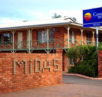 Comfort Inn Midas - Stayed