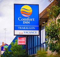 Comfort Inn Traralgon - Stayed