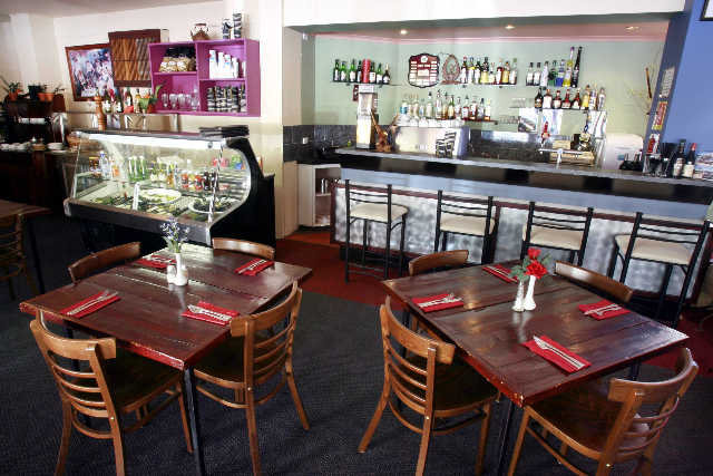 Albury NSW Stayed