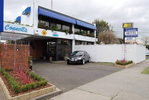 Connells Motel - Stayed 3