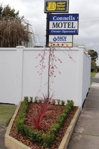 Connells Motel - Stayed 4