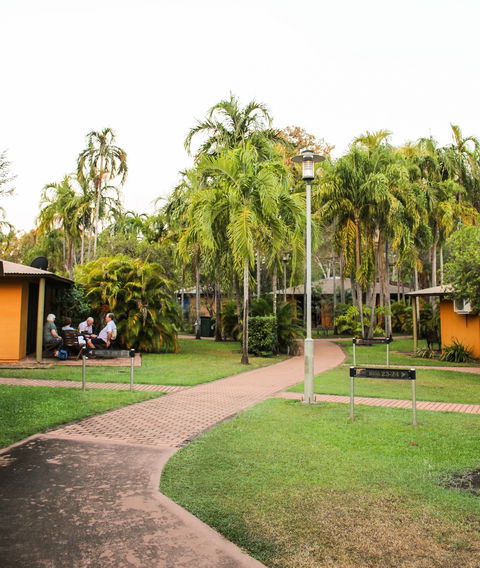 Cooinda Lodge Kakadu - Stayed 2