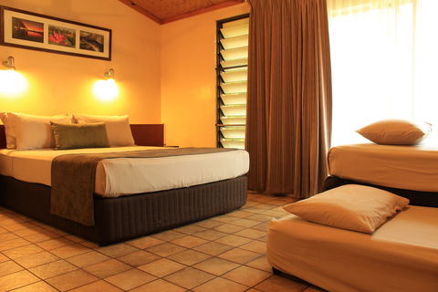 Cooinda Lodge Kakadu - Stayed 1