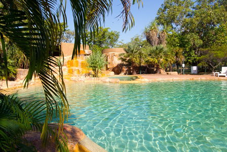 Cooinda Lodge Kakadu - Stayed 6