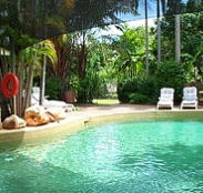 Cooinda Lodge Kakadu Caravan Park  Campground - Stayed