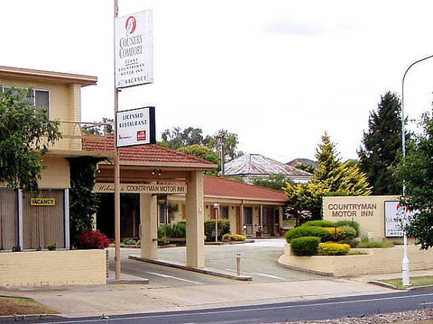 Country Comfort Countryman Motor Inn - Stayed 0