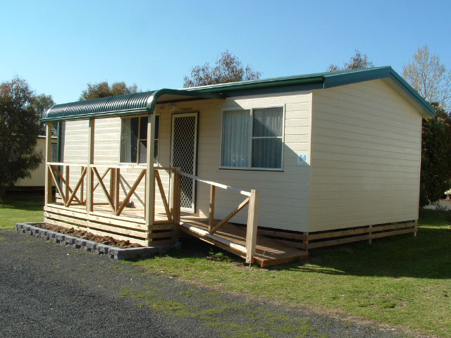 Country Road Caravan Park - Stayed
