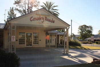 Country Roads Motor Inn - Gayndah - Stayed 3