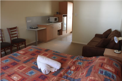 Country Roads Motor Inn - Gayndah - Stayed 4