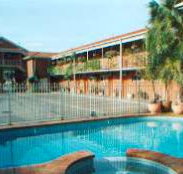 Courtyard Motor Inn - Stayed