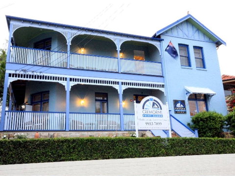 Cremorne Point Manor - Stayed 0