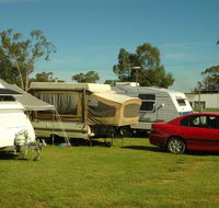 Crocodile Caravan Park - Stayed