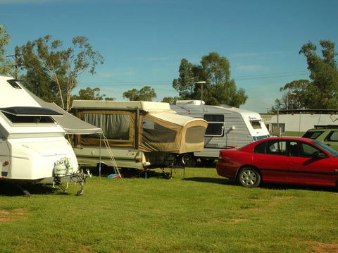 Crocodile Caravan Park - Stayed 0