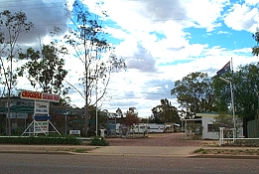 Crocodile Caravan Park - Stayed 4