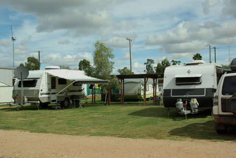 Crocodile Caravan Park - Stayed 1