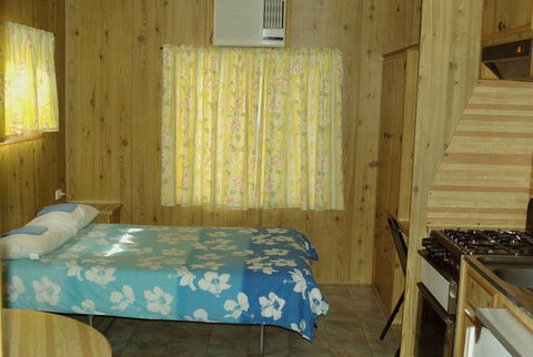 Crocodile Caravan Park - Stayed 3