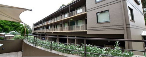 Crown Hotel Motel - Stayed 1