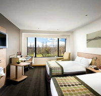 Crowne Plaza Canberra - Stayed
