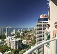Crowne Plaza Surfers Paradise - Stayed