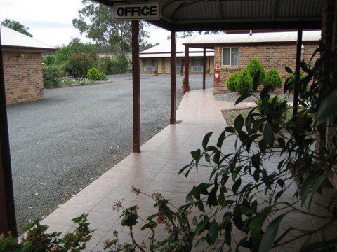 Crows Nest Motel - Stayed 2