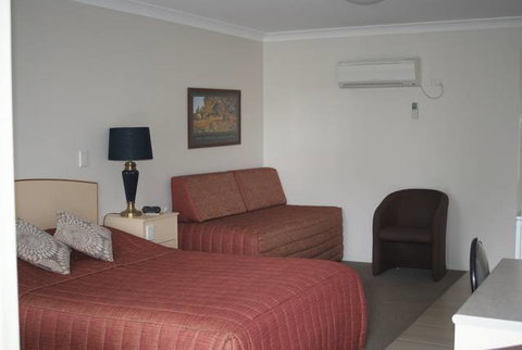 Crows Nest Motel - Stayed 5