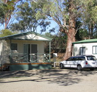 Crystal Brook Caravan Park - Stayed