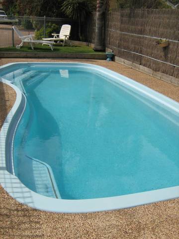 Cunningham Shore Motel - Stayed 2