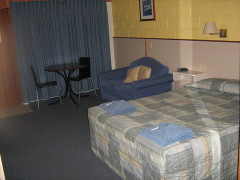 Cunningham Shore Motel - Stayed 3