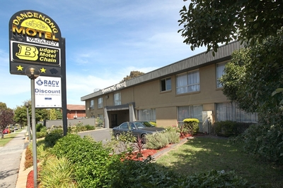 Dandenong Motel - Stayed 1