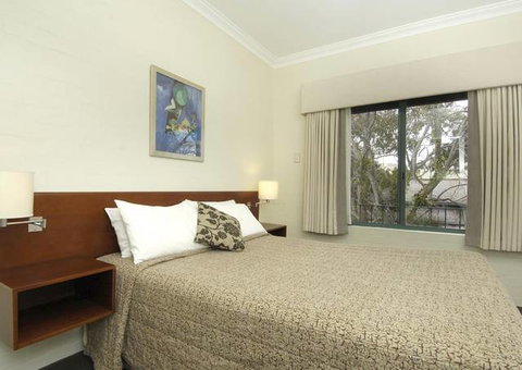 Darby Park Serviced Residences Subiaco - Stayed 0