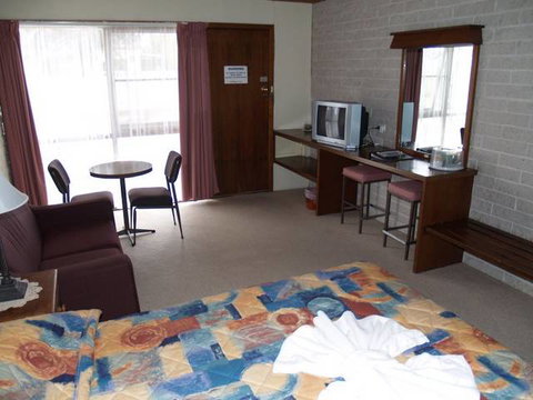 Darlot Motor Inn - Stayed 1