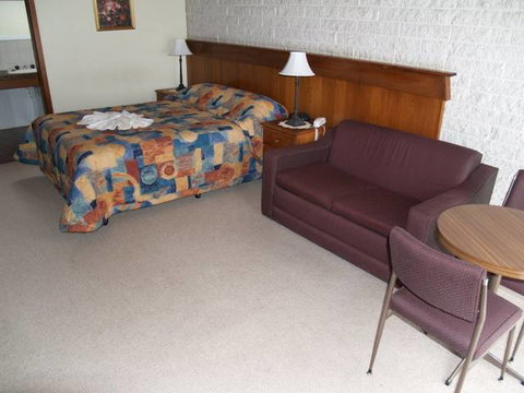 Darlot Motor Inn - Stayed 3
