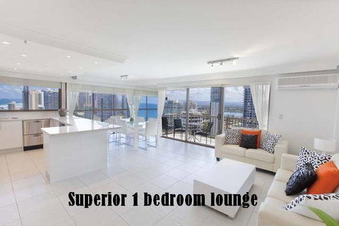 De Ville Apartments Main Beach - Stayed 0