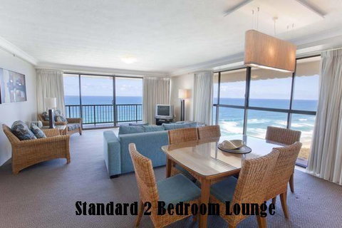 De Ville Apartments Main Beach - Stayed 3