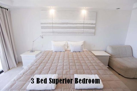 De Ville Apartments Main Beach - Stayed 4