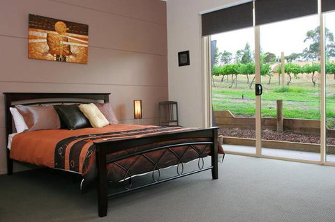 De Vine Escape - Stayed 0