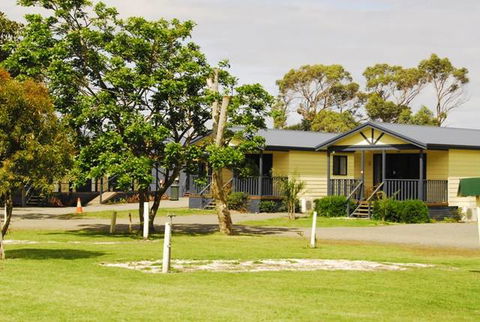 Denmark Rivermouth Caravan Park - Stayed 0