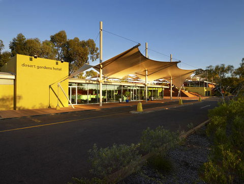 Desert Gardens Hotel - Stayed 7