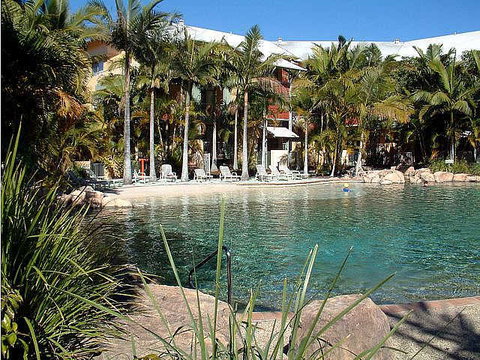 Diamond Sands Resort - Stayed 1