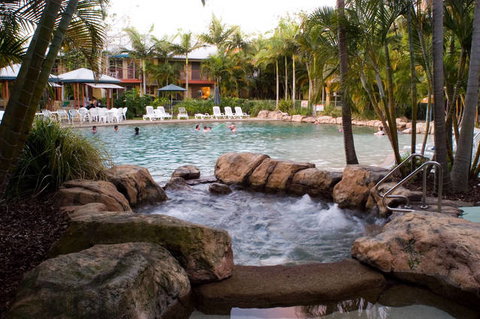 Diamond Sands Resort - Stayed 2