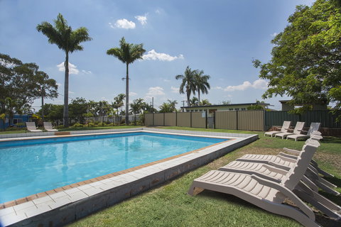 Discovery Parks - Argylla, Mount Isa - Stayed 1