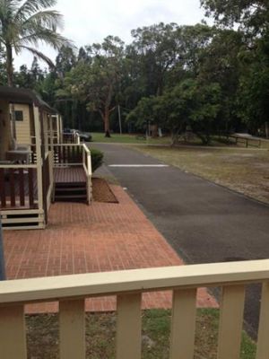 Canton Beach Holiday Park - Stays Accommodation 5