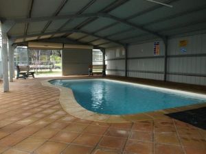 Cowra Holiday Park - Stayed 3