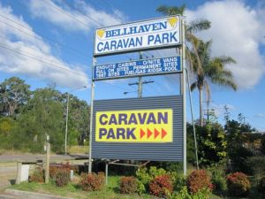 Bellhaven Caravan Park - Stayed 1