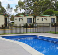 Avondel Caravan Park - Stayed