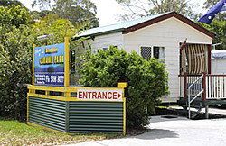 Beachmere RSL Caravan Park - Stayed 1