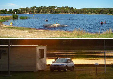 Beaufort Lake Caravan Park - Stayed 1