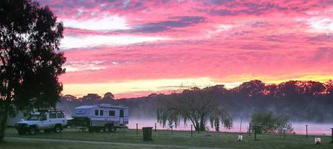 Beaufort Lake Caravan Park - Stayed 3
