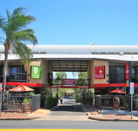 Diplomat Motel - Stayed