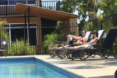 Diplomat Motel - Stayed 5